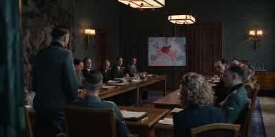 Then it was settled too.
I suggest a short break. - The Conference