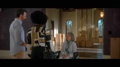 Then it was the headquarters
for my foundation. - Why Women Kill