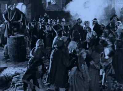 "Then it is true - what the
fortune-teller told me -" - The Hunchback of Notre Dame