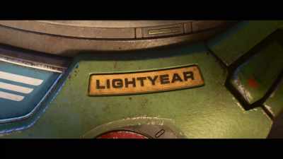 Then it was trying to figure out, - Beyond Infinity: Buzz and the Journey to Lightyear