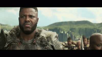 Then it will bethe noblest ending in history. - Avengers: Infinity War