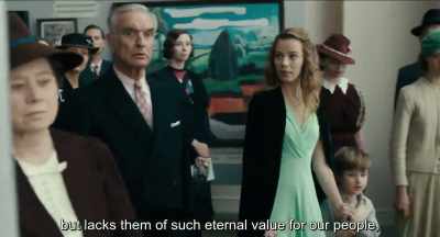 Then it is without merit today. - Never Look Away