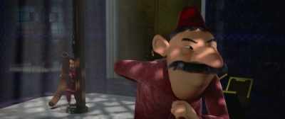 Then it's-it's me
who decides. - Up and Away