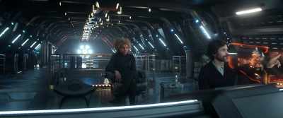 Then it's, you know,
kind of awesome, - Star Trek: Picard