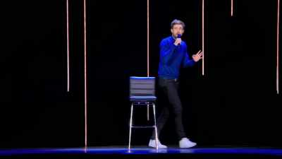 Then it's like they went: - Jack Whitehall: I'm Only Joking