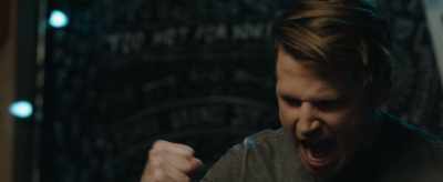 Then it's like, "Yes! Yes! - Too Late