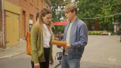 Then it's off to the Bahamas
with you know who! - One of a Kind Love