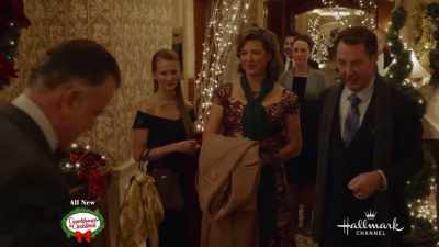 - Then it's settled.
Lead on, whitbey! Lead on! - A Royal Queens Christmas