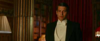 Then it's the nearest I've come - Downton Abbey: A New Era