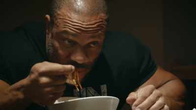 Then it's the routine
of doing it day in, day out, - Breaking Olympia: The Phil Heath Story