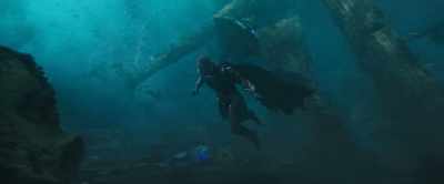 Then it's time we send them
a message they'll hear. - Aquaman