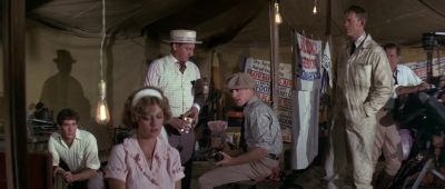 Then it's yes Honey Don't let him bully you - The Great Waldo Pepper