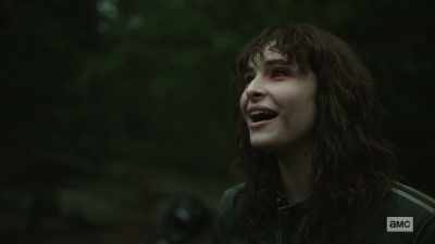 Then it's you. Then it's you instead. - NOS4A2