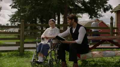 "Then Jonah prayed
unto the Lord his God. - Amish Affair