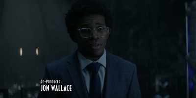 Then just be real with her, - Batwoman
