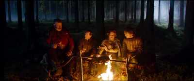 Then we just walk right in... - The Ash Lad: In the Hall of the Mountain King