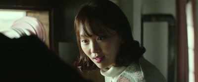 Then, keep your eyes off him. He's mine. - Little Forest