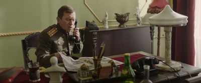Then keep some of repatriates
meant for Siberia. - Amerikatsi