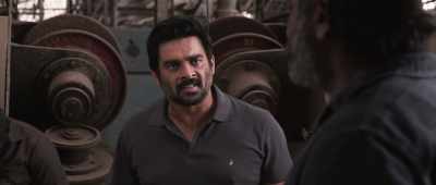 Then who killed Simon? Who?
That's immaterial to me - Vikram Vedha