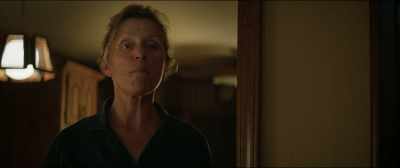 Then you kinda forfeit the
right to come into my house - Three Billboards Outside Ebbing, Missouri