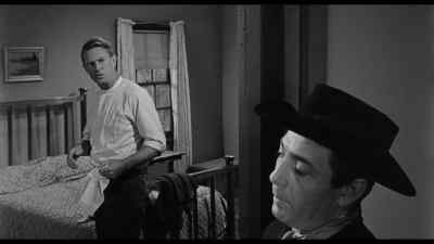 Then you knew about my father's land
when you talked to me? - Terror in a Texas Town