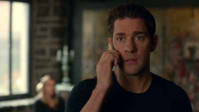 Then he knew the president
would send for them. - Tom Clancy's Jack Ryan