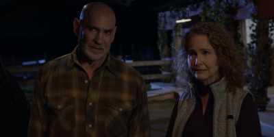 Then you know how it can
knock a family back off its heels... - Walker