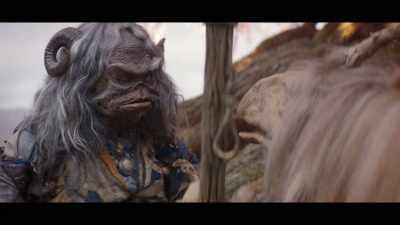 Then you know I do not need trees,
you plodding pile! - The Dark Crystal: Age of Resistance