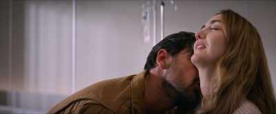 Then you know I like my women
warm-blooded and sharp-tongued. - Subservience