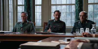 Then you know that our units are
sometimes forced to improvise at the front. - The Conference