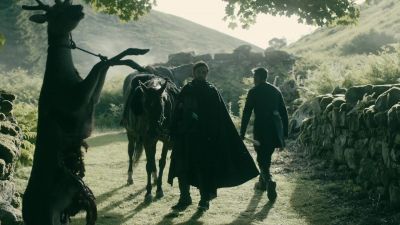 Then we know what we must do
to them in return. - Vikings