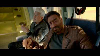 ...then l don't listen to any rascal - Total Dhamaal