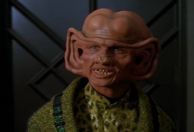Then l guess l'd better start packing. - Star Trek: Deep Space Nine