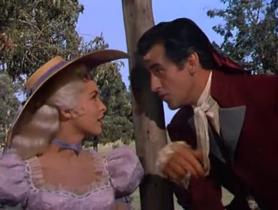 Then l shall come with you Come where with me - Scaramouche