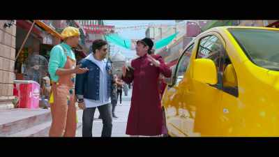 ...then l will punch your face in - Total Dhamaal