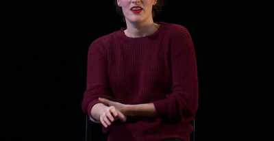 Then, once landed, she creeps... - Great British Theatre