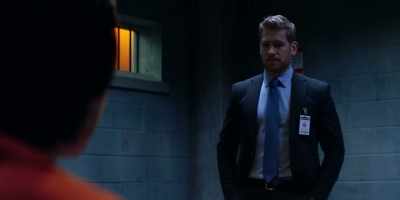 THEN LAST WEEK,
YOUR BOSS COMES HERE, - Kung Fu