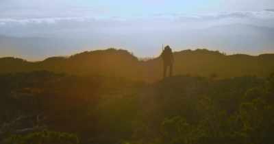 Then later I learned that,
in the hunting world - Stars in the Sky: A Hunting Story