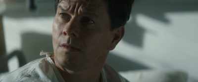Then, later on,
the facial muscles, - Father Stu