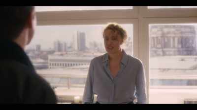 Then leaving me alone
should be no problem at all. - I'm Your Man