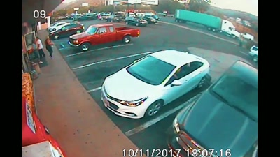 Then leaving the marina - Killers: Caught on Camera