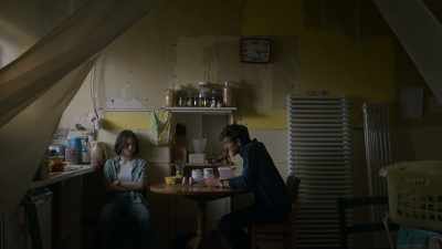 Then she left, but a few days later,
she came to my house. - A Good Girl's Guide to Murder