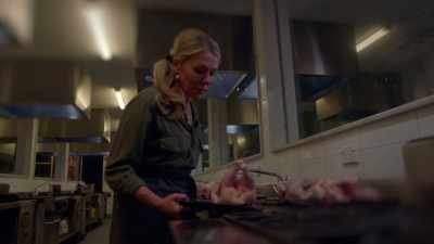 Then you left out
more chickens to defrost. - My Life Is Murder