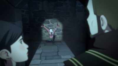 Then let him be hungry. - The Dragon Prince