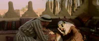 Then let Saud go, - Born a King