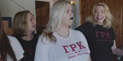 Then let the party begin! - Night of the Dead Sorority Babes