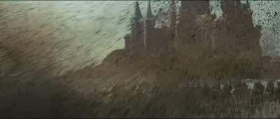 Then let them comeAnd let them break their skulls on these stone wallsand bring me my prize - Snow White and the Huntsman