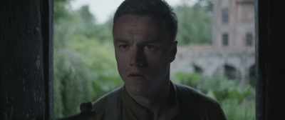 Then let us not disturb my
man while he is training. - Behind the Line: Escape to Dunkirk
