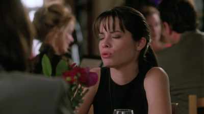 Then let us seek her counsel - Charmed