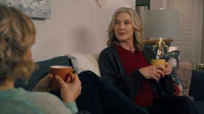Then let's call that news guy - Sweeter Than Chocolate